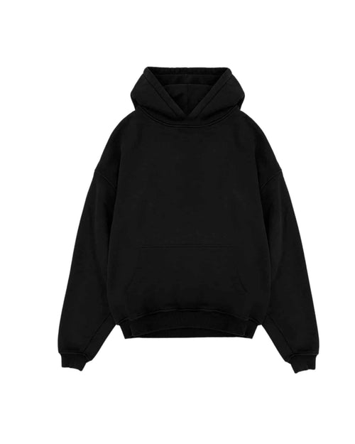 Black Hoodie