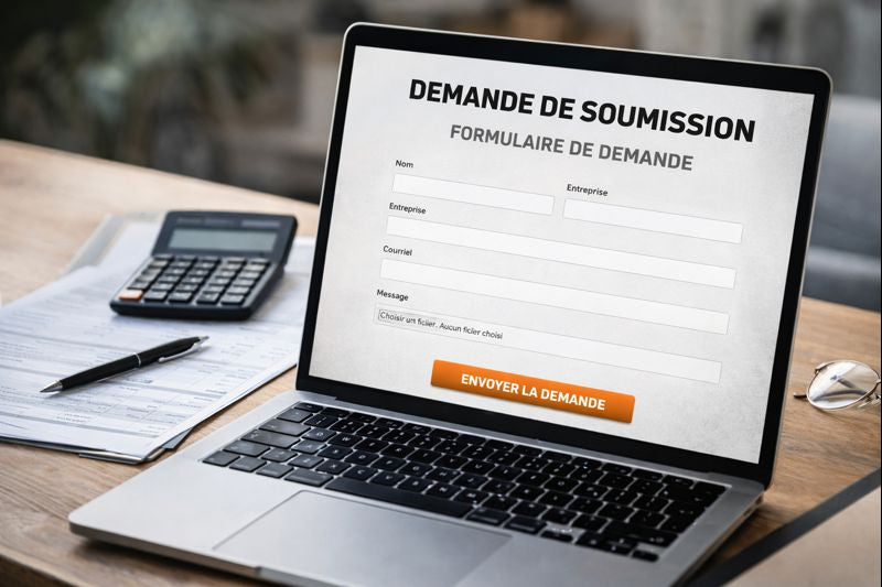 Faites Une Demande De