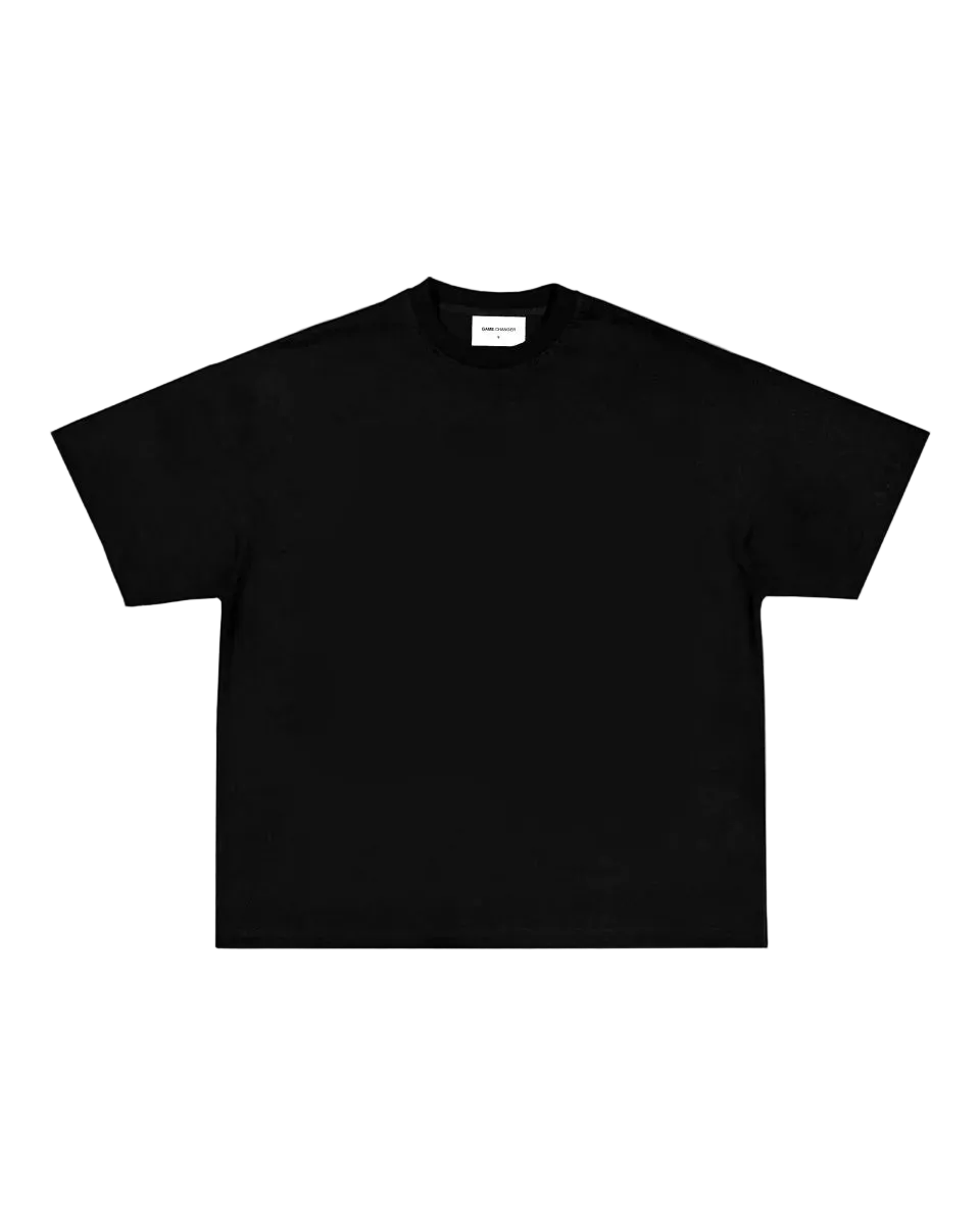 Black Tee